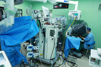 로봇수술 5만례 달성한 세브란스병원… “세계 최초”