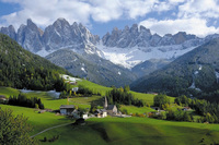 [힐링 여행] 자연의 경이… 신의 정원 돌로미티 트레킹 12일