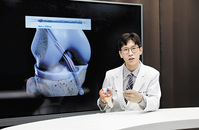 전방십자인대 재수술, 환자 힘줄 이식해 더 단단하게 고정한다