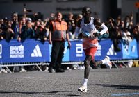 킵초게처럼 ‘근육 스프링’으로 달려라