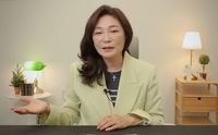 ‘스타 강사’ 김미경, 달라진 모습… 15kg 뺀 비법은?