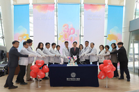 아기 울음 끊이질 않는 용인세브란스병원… “분만 3000례 달성”