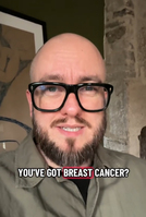 40대 男, 젖꼭지 주변 아프더니 ‘유방암’ 진단… 원인 대체 뭐야?