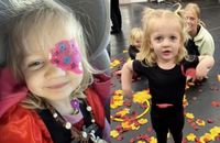 눈에서 갑자기 하얀 빛이… 두 살 딸이 보낸 신호, 결국 안구 적출