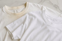 누래진 흰 티, 버리지 마세요… ‘이것’ 한 스푼이면 해결