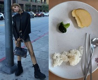 ‘44kg’ 전소연, 마른 이유 있었다… 뭐 먹나 보니 “충격”