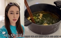 “몸에 지방 안 쌓여”… 이민정, 라면에 ‘이것’ 잔뜩 넣던데?