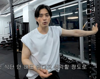 “살 빠지고 긍정적으로 변해”… 김지훈, ‘이것’ 하라던데?