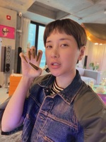 15kg 빼고 ‘치팅데이’ 즐긴 서인영… “7개월 동안 ‘이것’ 안 먹어”