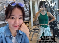 안선영, 탄탄 복근 공개… ‘이 운동’ 꾸준히 하던데?