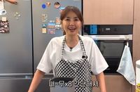 “혈당 천천히 올라” 신애라, 빵 레시피 공개… ‘이것’ 넣으라던데