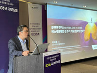 한국AZ '타그리소' 국내 도입 10년, 폐암 표준 치료 정착