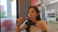 “중금속 배출 효과”… 한채아 즐겨 먹는 ‘이 음식’, 뭘까?