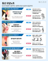 등산 후 발바닥 아프다고요? ‘이 습관’ 잘못 들여서 그래요
