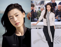 “칸에서도 빛난 미모”… 44세 전지현, 관리 비결 대체 뭐야?