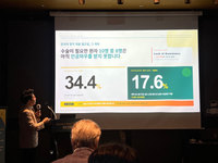 고도 난청 유일한 해결책인데… 인공와우 보급률 17.6%에 그쳐