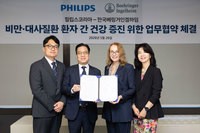 필립스코리아-한국베링거인겔하임, 대사 질환자 간 질환 조기 진단 위해 협력
