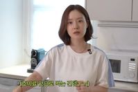 “먹으면서 빼는 중” 문채원, 라면 ‘이렇게’ 끓인다는데?