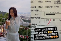 “술 마셔도 내장지방 줄었다” 안선영, 체지방만 3kg 뺀다는데… 비결은?