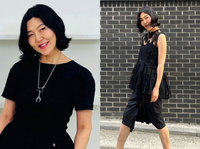 ‘20kg 감량’ 한혜연, “납작배 만들겠다”며 먹은 ‘이 음식’… 뭘까?