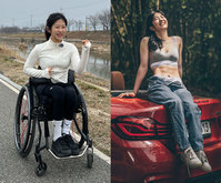 ‘휠체어 탄 크리에이터’ 정새얀, “조금 낮지만 넓은 세상 보여줄 것”
