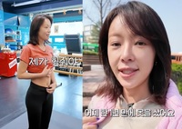 “애둘맘 맞아?” 황정음 몸매 비결, 뭔지 봤더니?