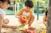 2~4세 때 야외 놀이, 정신적 문제 행동 막는다