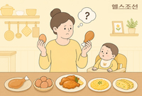 ‘달걀 알레르기’ 있는 아이, 닭고기는 먹여도 괜찮을까?