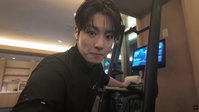 “역삼각형 몸매된다”… 정국이 공개한 상체 운동 루틴