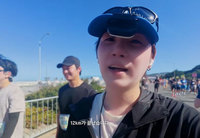 BTS 슈가, 월드 투어 중 12km 마라톤 완주… 강철체력 비결은?