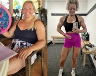 47세에 31kg 뺀 여성, “배달음식에 쓰던 돈 ‘여기’에 투자한 게 비결”