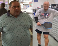 67세 배우가 68kg 뺀 비결은… ‘피클볼’과 ‘오후 2시’에 있었다